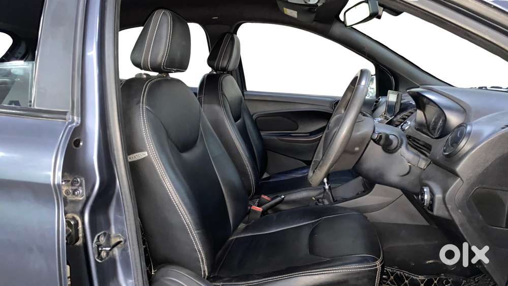 Ford Freestyle Titanium Plus Diesel, 2021, Diesel