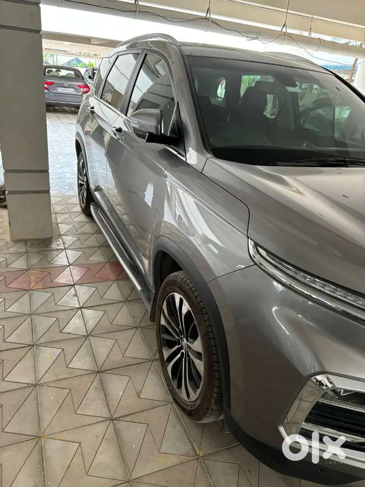 Mg Hector 2022 Petrol
