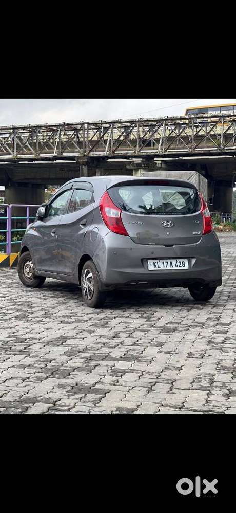 Hyundai Eon Era, 2012, Petrol