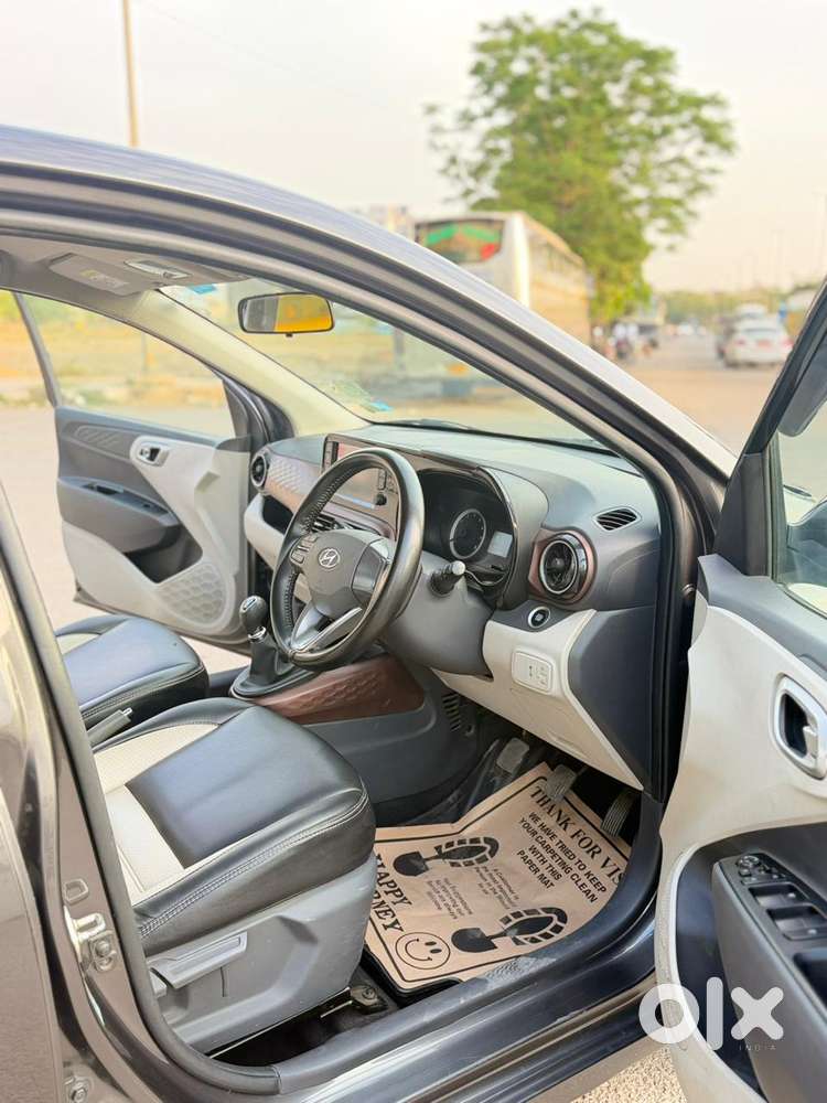 Hyundai Aura Sx 1.2 Cng, 2022, Cng & Hybrids