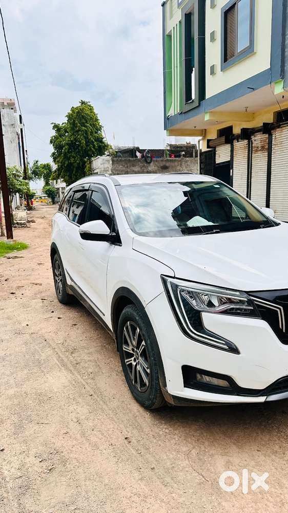 Mahindra Xuv700 Diesel 2024 Service Record Well Mentend