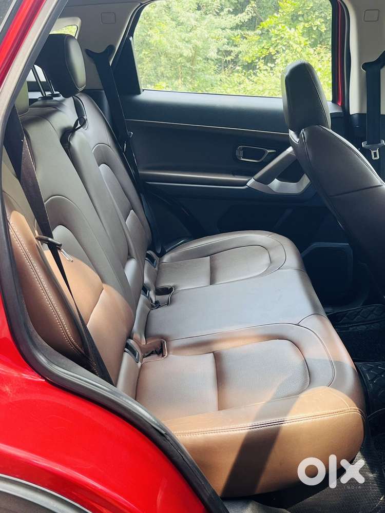 Tata Harrier, 2021, Diesel