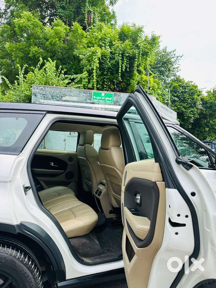 Land Rover Range Rover Evoque 2015 Diesel 85000 Km Driven