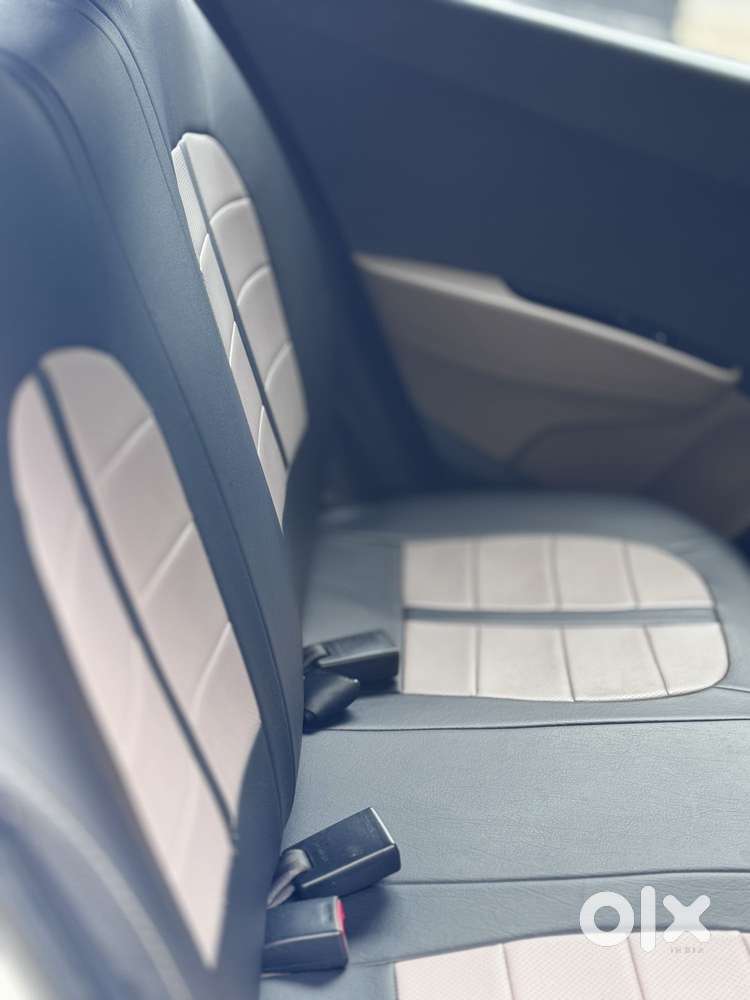 Hyundai Grand I10 Sportz, 2016, Petrol