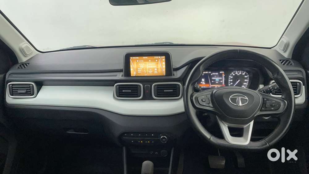 Tata Punch Creative Dual Tone Amt Sunroof, 2023, Petrol