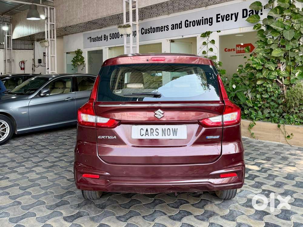 Maruti Suzuki Ertiga 1.5 Zxi Plus, 2022, Petrol