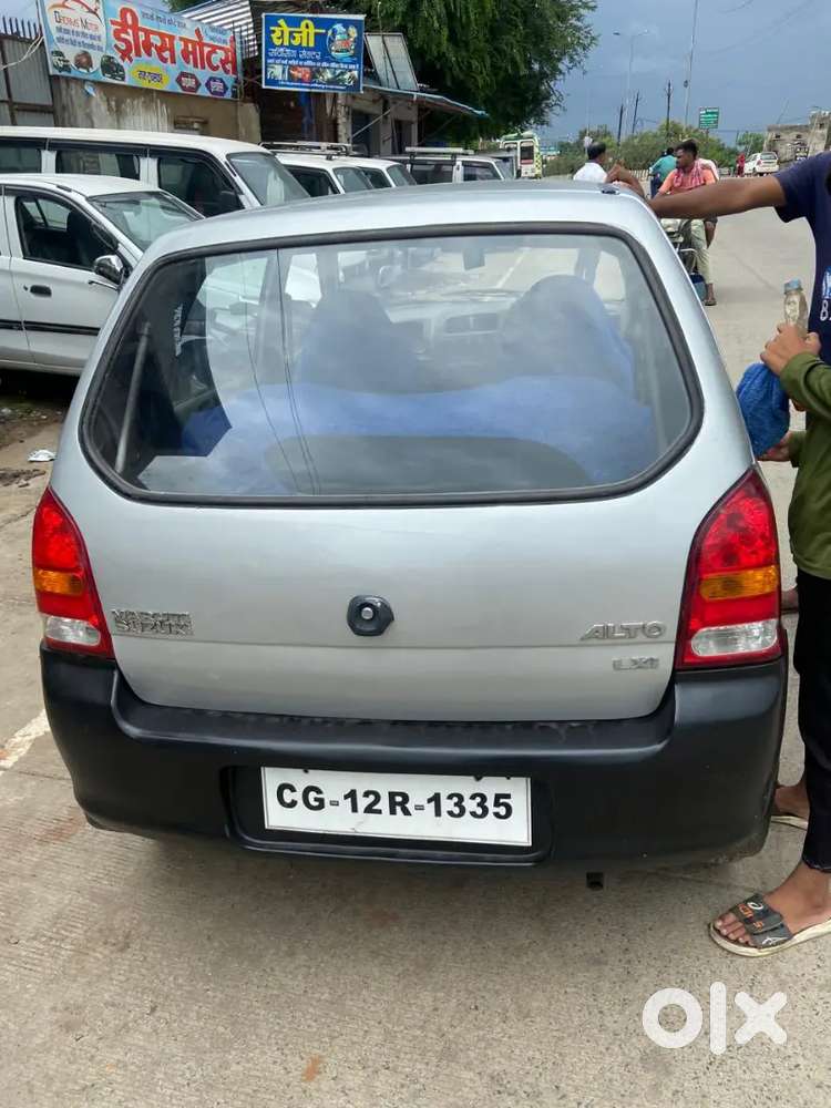 Alto Lxi 2010 Model
