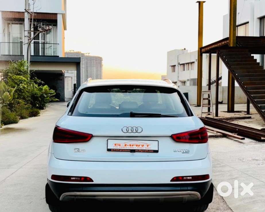 Audi Q3 2.0 Tdi Quattro, 2014, Diesel
