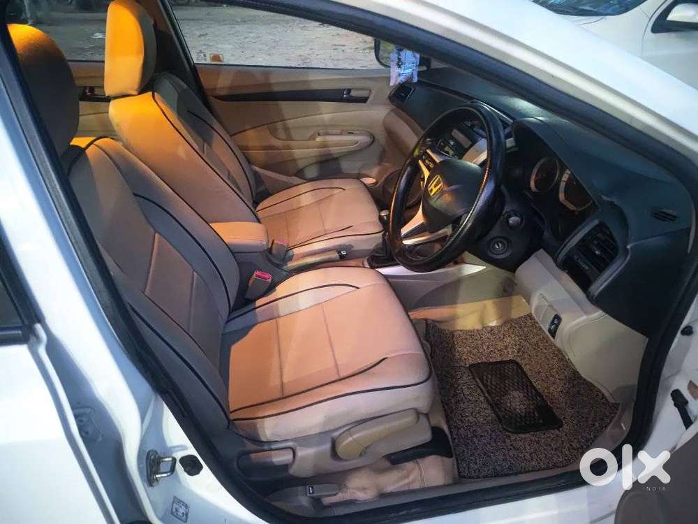 Honda City S Mt, 2009, Petrol