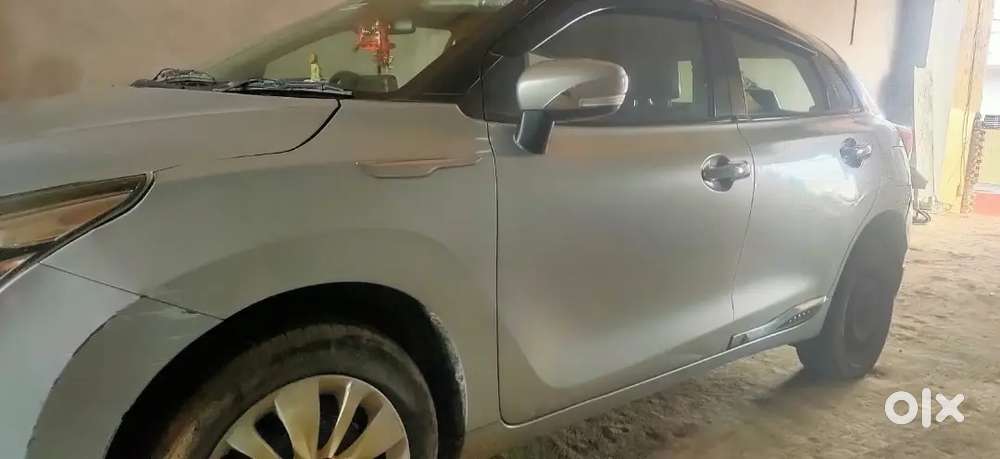 Maruti Suzuki Baleno Rs 2023