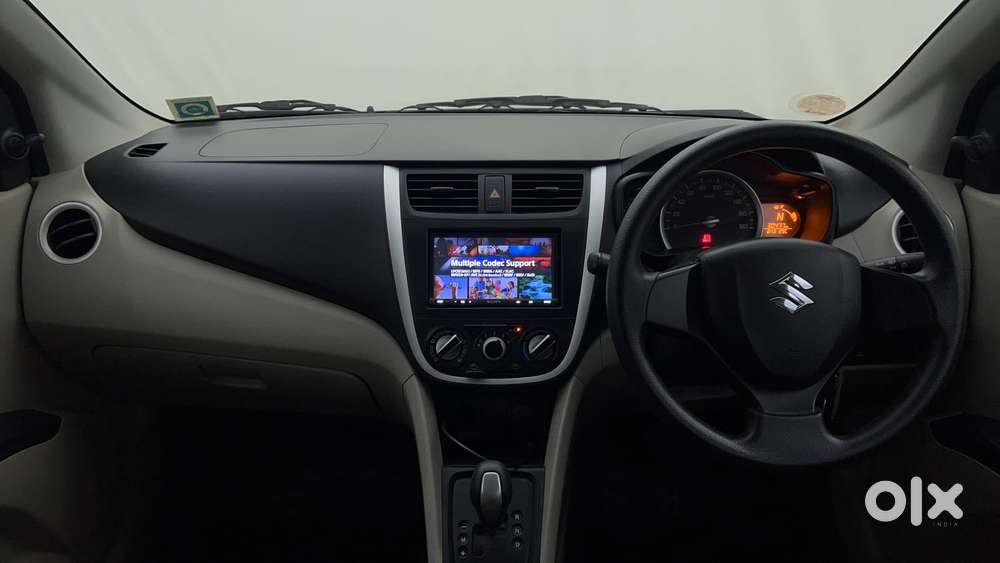 Maruti Suzuki Celerio 1.0 Vxi Amt, 2014, Petrol