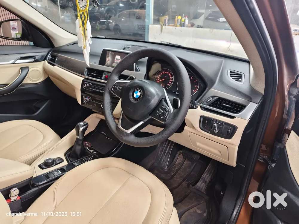 Bmw X1 2017 Diesel 770000 Km Driven