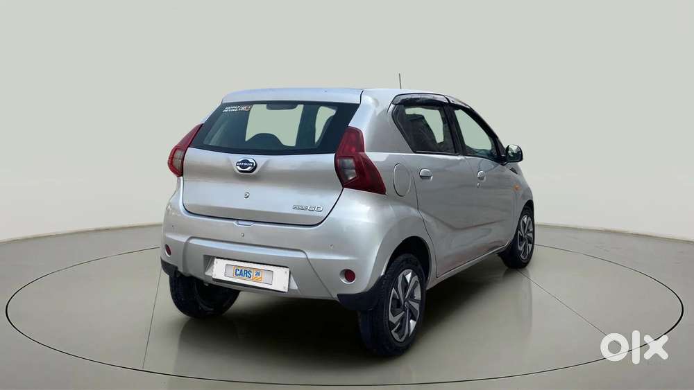 Datsun Redigo 1.0 T (o), 2020, Petrol