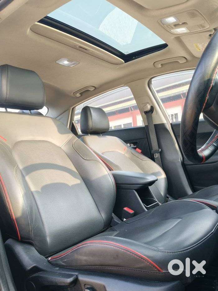 Hyundai Verna Sx (o) 1.5 Turbo Petrol Dct, 2023, Petrol