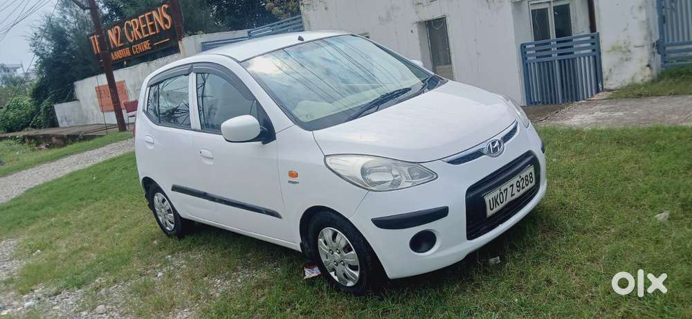 Hyundai I10 Magna O, 2009, Petrol