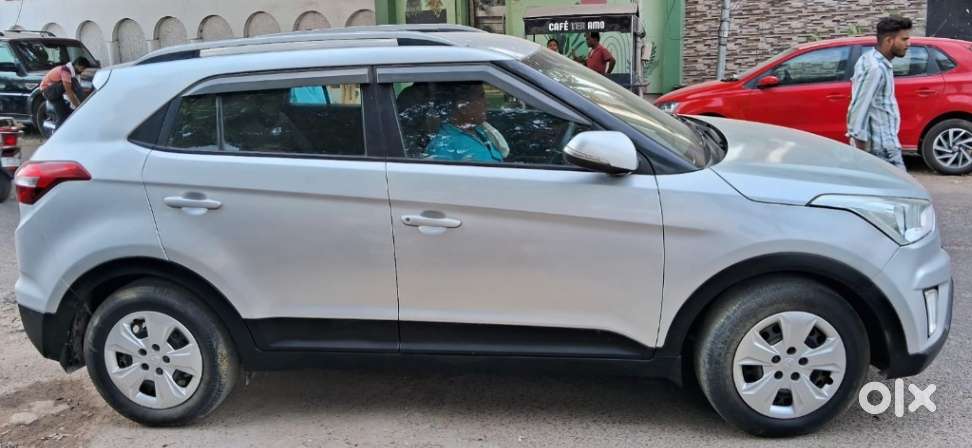 Hyundai Creta 1.6 Vtvt S, 2016, Petrol
