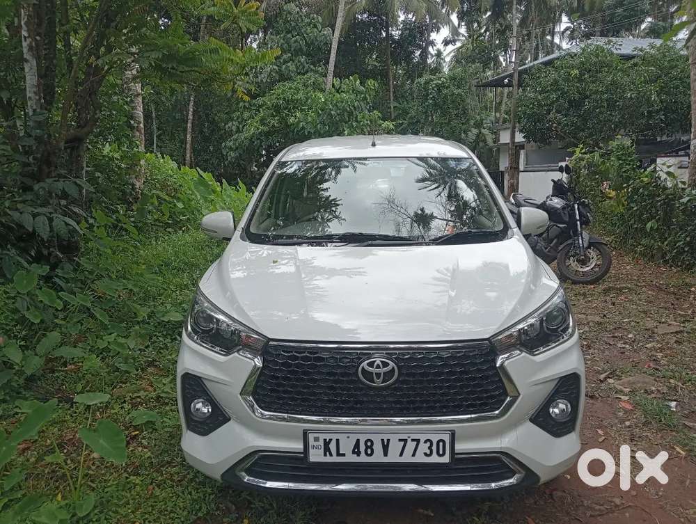 Toyota Rumion 2025 Km Driven