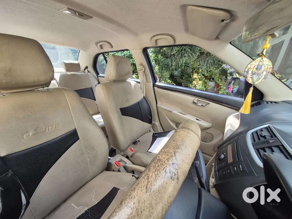 Maruti Suzuki Swift Dzire Vdi 2014