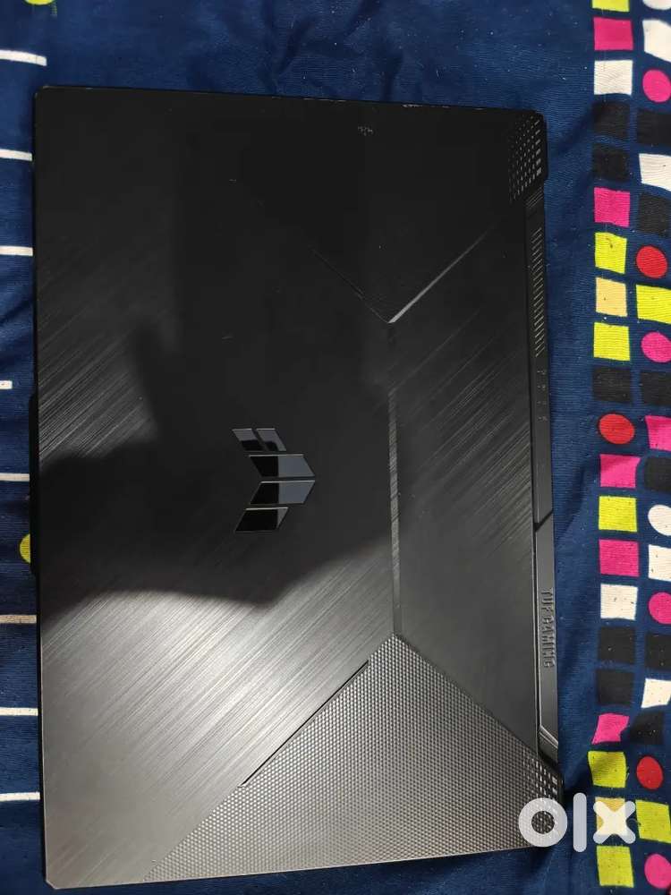 ASUS TUF Gaming F17 (16GB RAM, 512GB NVMe SSD, RTX 2050, 165Hz)