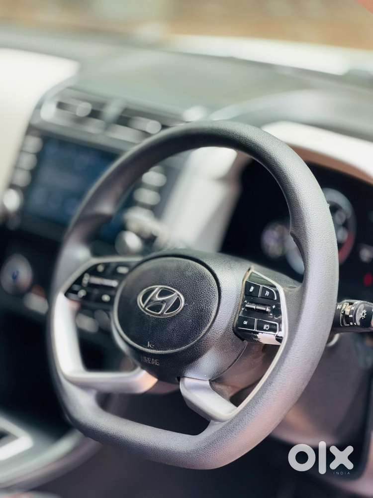 Hyundai Creta 1.5 S Diesel, 2021, Electric