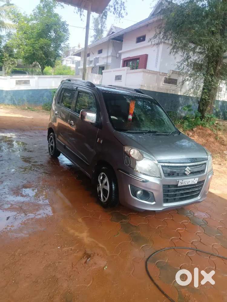 Maruti Suzuki Wagon R Vxi Flex Fuel 2014 Petrol 62500 Km Driven