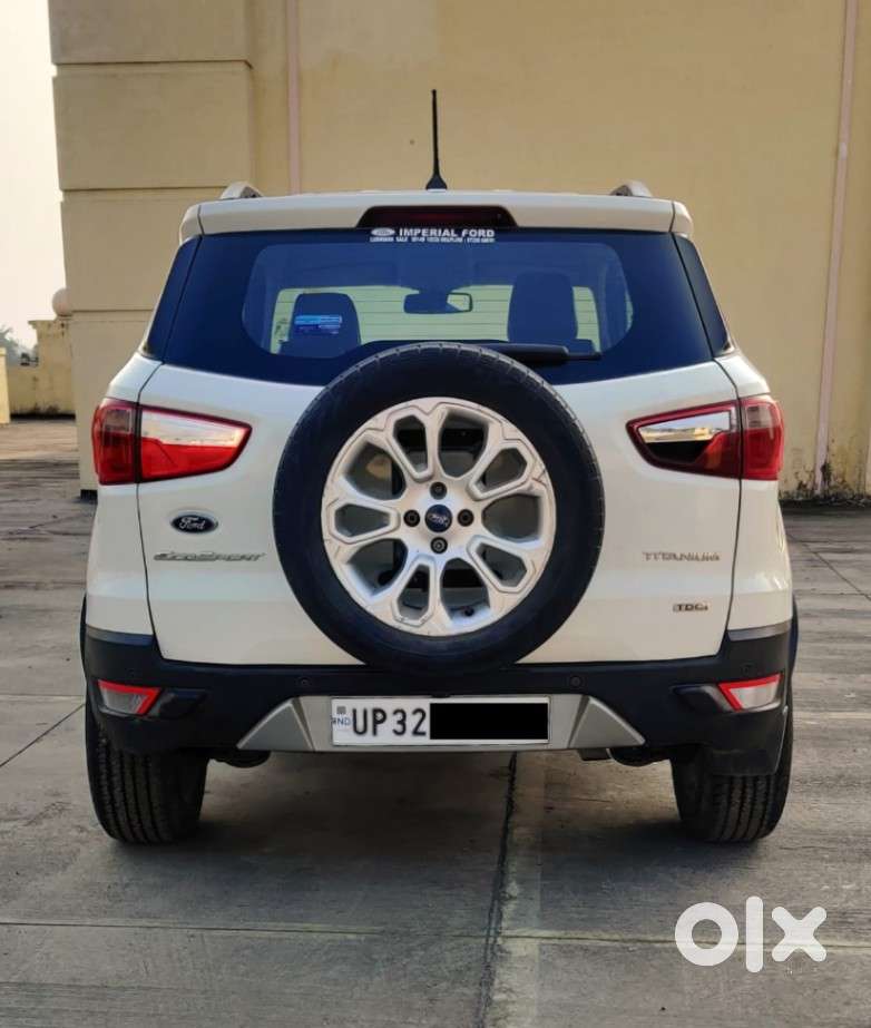 Ford Ecosport 1.5 Diesel Titanium Plus, 2018, Diesel