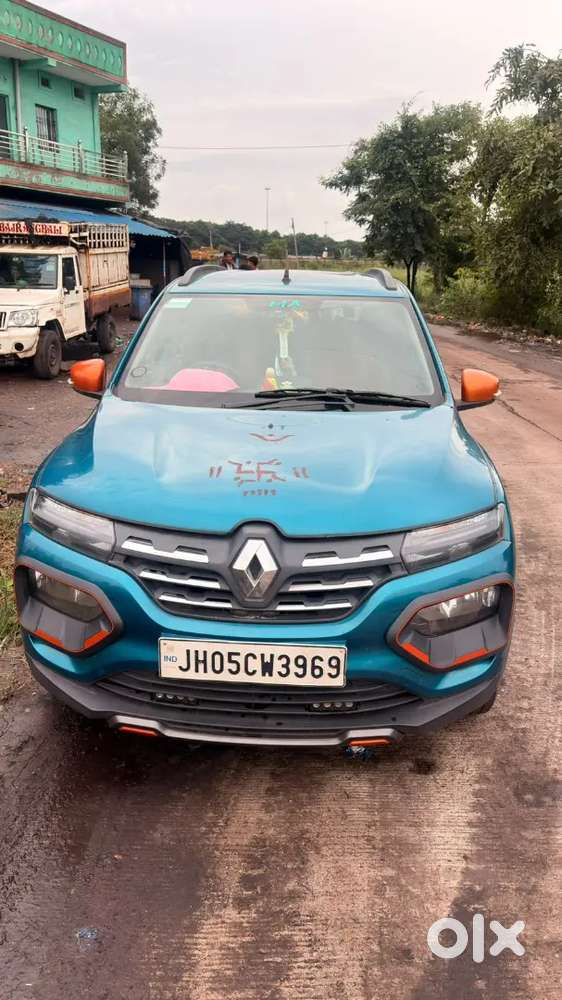 Renault Kwid 2021 Petrol Good Condition