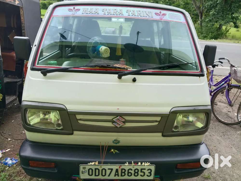 Maruti Suzuki Omni 2019 Petrol 80000 Km Driven