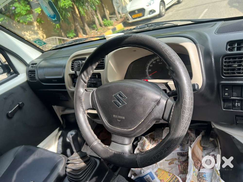 Maruti Suzuki Eeco 1.2 7 Str, 2022, Petrol