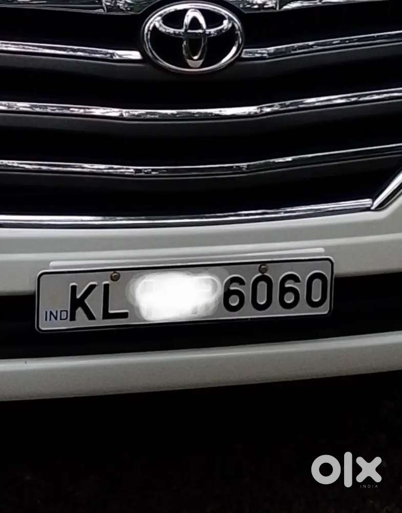Toyota Innova Diesel Manual 2014