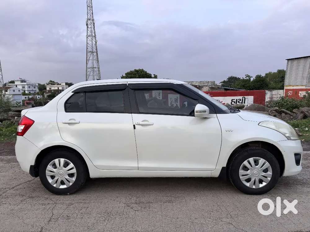 Maruti Suzuki Dzire 2014