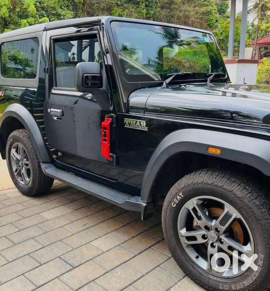 Mahindra Thar 2025 Diesel
