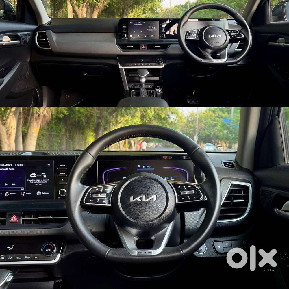 Kia Seltos Htk Plus G, 2024, Petrol