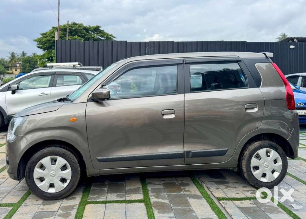 Maruti Suzuki Wagon R Vxi 1.2, 2021, Petrol