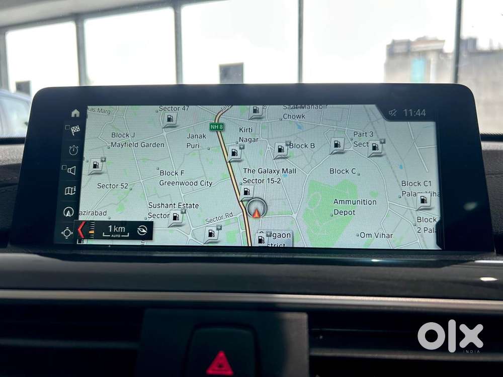 Bmw 3 Series Gt 320d Luxury Line, 2017, Diesel