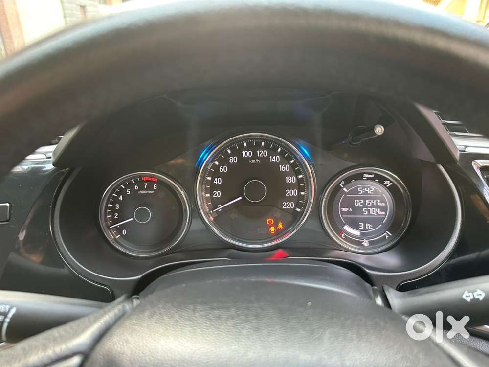 Honda City 2017 Petrol Good Condition