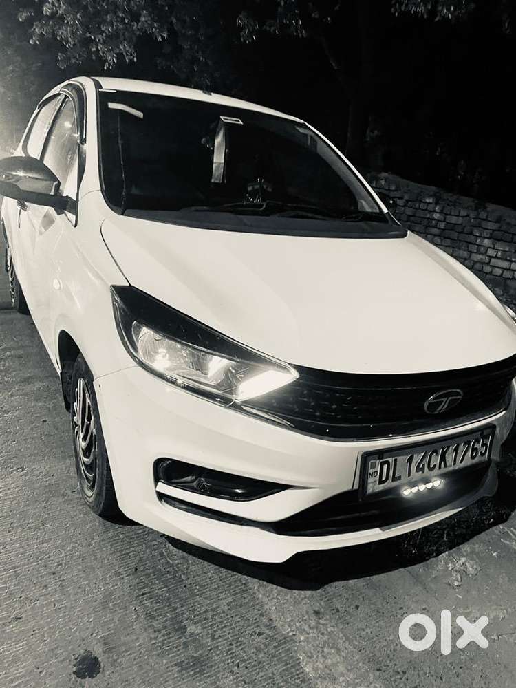 Tata Tiago 2024 Cng & Hybrids Well Maintained