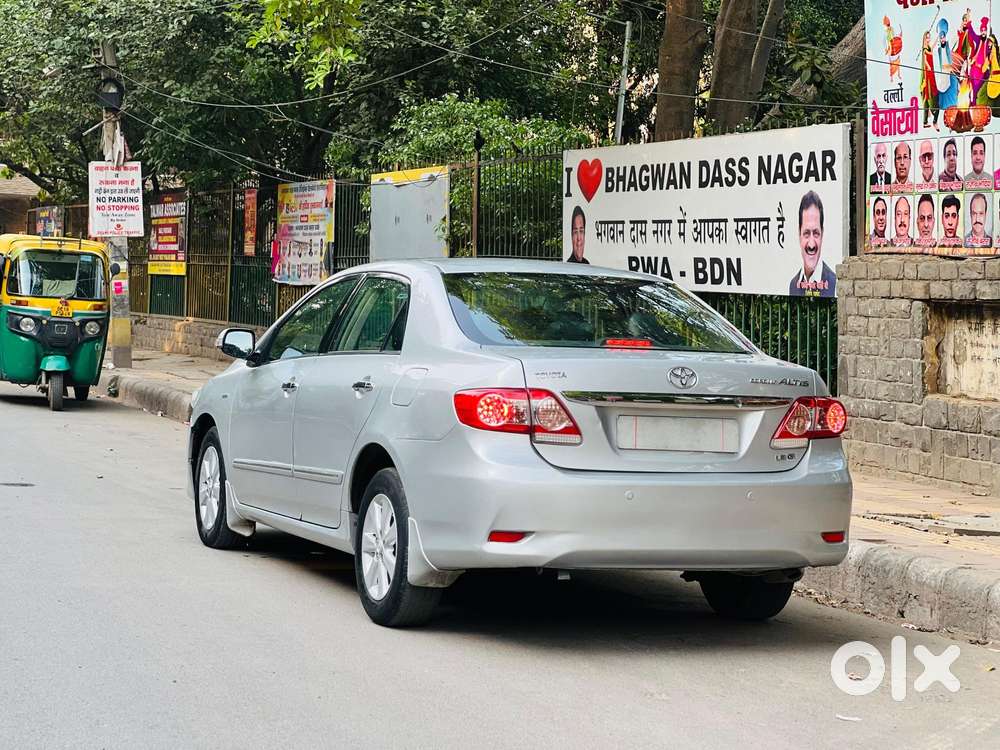 Toyota Corolla Altis 2010-2013 G, 2012, Petrol