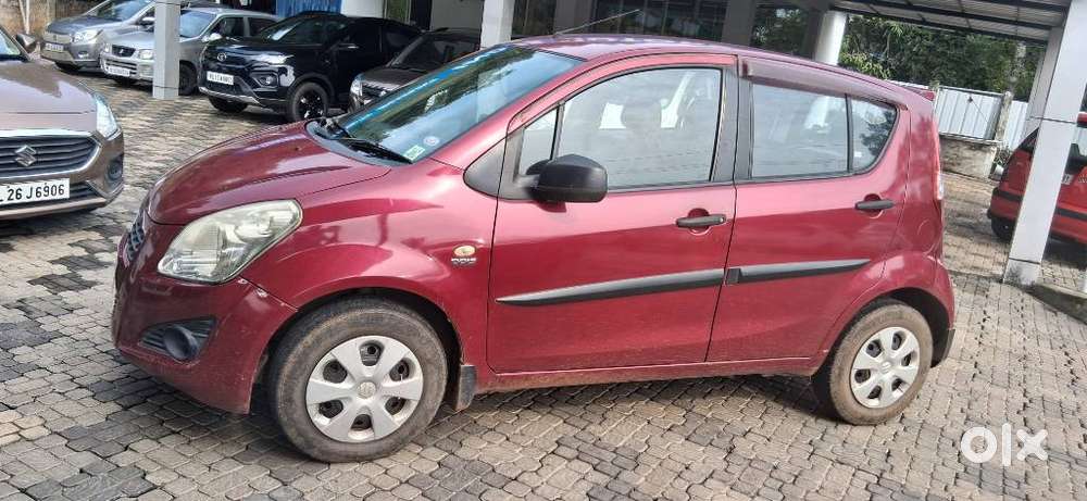 Maruti Suzuki Ritz Vdi, 2012, Diesel