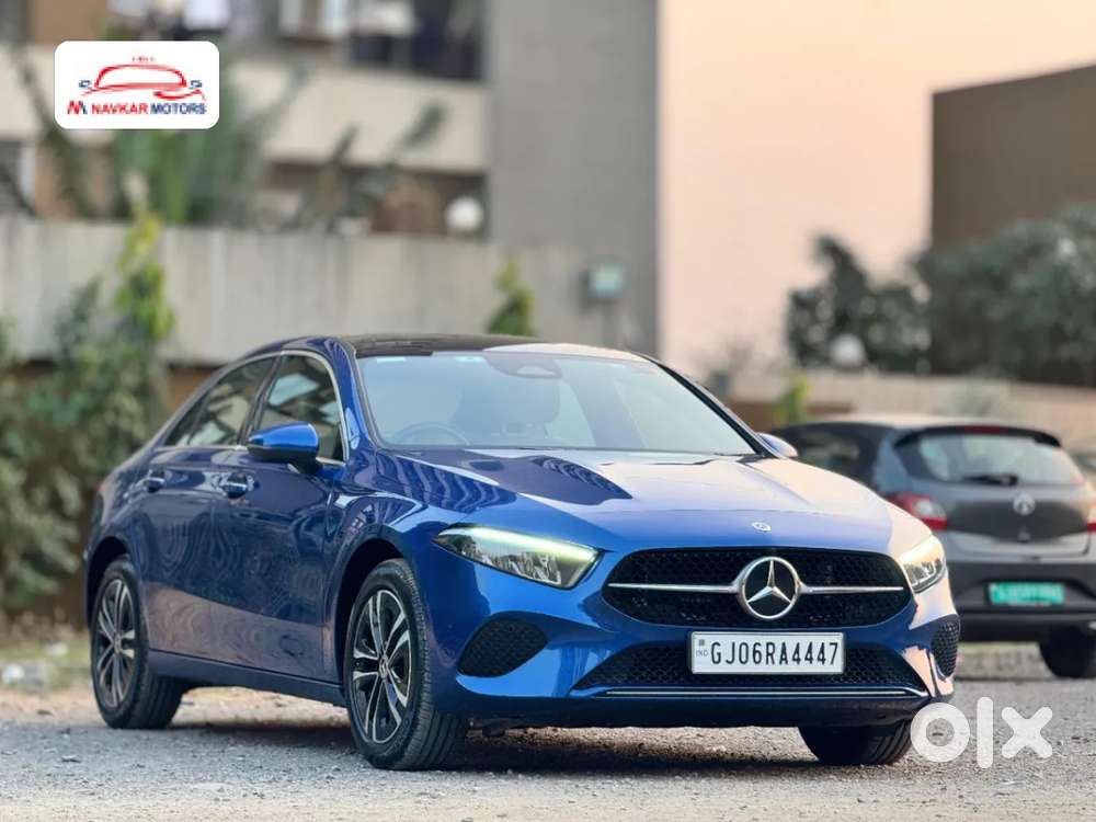 Mercedes-benz A-class Limousine 200d, 2024, Diesel
