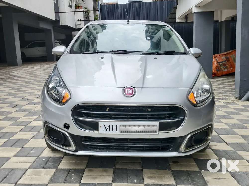 Fiat Punto Evo 1.3 Dynamic 2016