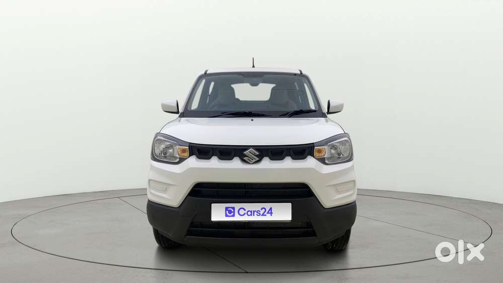 Maruti Suzuki S-presso Vxi Plus, 2020, Petrol