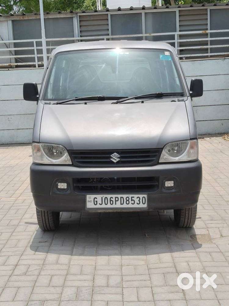 Maruti Suzuki Eeco Cng 5 Seater Ac, 2020, Cng & Hybrids