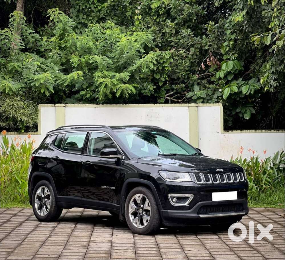Jeep Compass 2.0 Limited Plus, 2018, Diesel