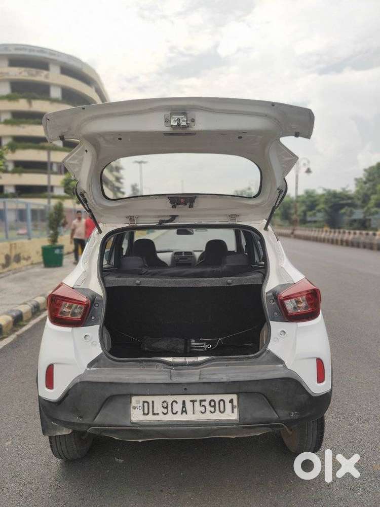 Renault Kwid Rxl, 2020, Petrol