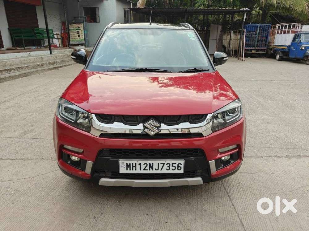 Maruti Suzuki Brezza Zdi+ Dual Tone, 2016, Diesel