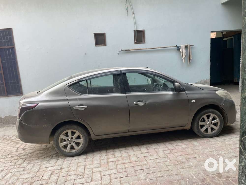 Nissan Sunny 2012 Diesel Manual