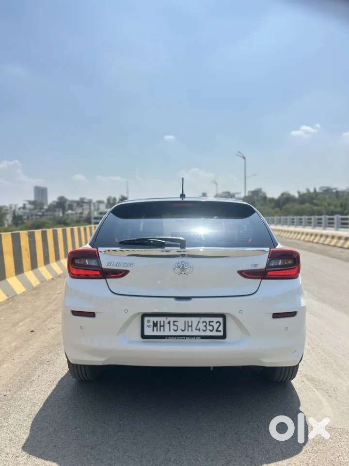 Toyota Glanza 1.2 G E-cng, 2023, Cng & Hybrids