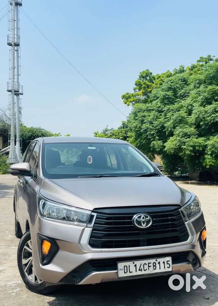 Toyota Innova Crysta [2020-ongoing] 2.4 Zx 7 Str, 2022, Diesel