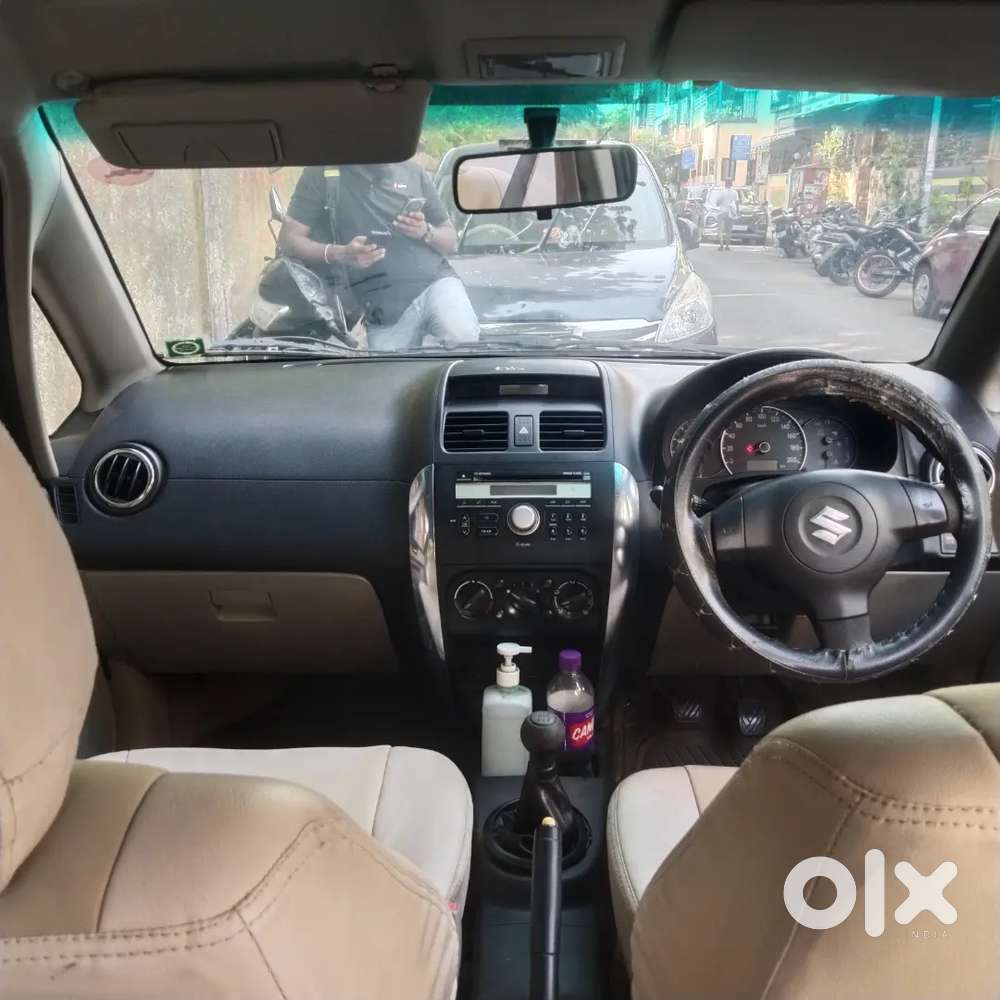 Maruti Suzuki Sx4 2013 Petrol 70680 Km Driven